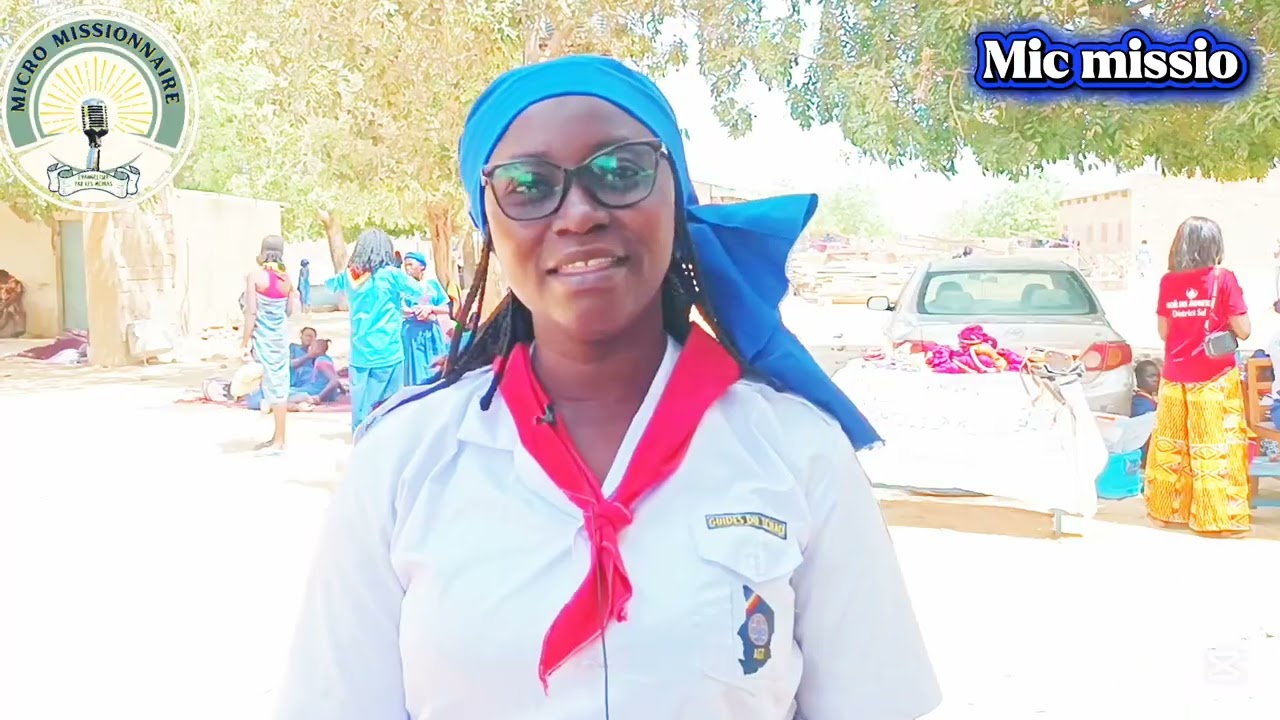 Le mouvement Guide est génial.  Il collabore avec  les parents pour l'éducation des filles.