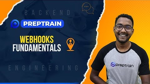 How Webhooks Work: Automating Real-Time Data in Web Apps | Backend engineering 101