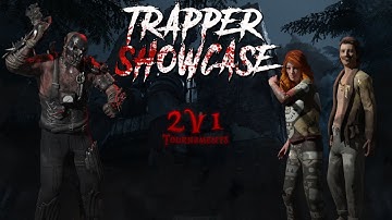 2V1 Trapper Chase Showcase | 7:30min + Callouts