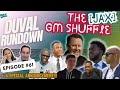 Grant Udinski hired as Jacksonville Jaguars OC - Who will be GM? | Duval Rundown ep. 61