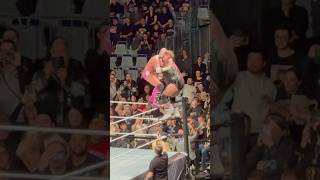 CM Punk hits a SUPERPLEX on Bronson Reed 🤯