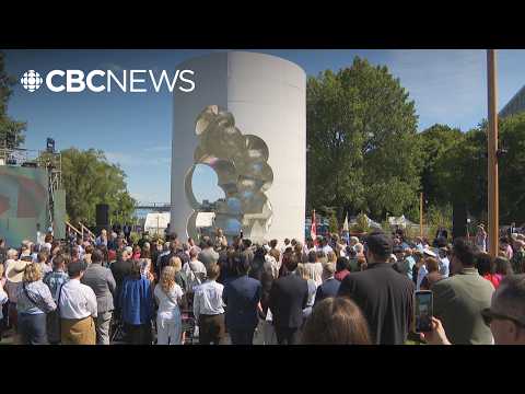 Monument honours 2SLGBTQ+ people purged from federal civil service