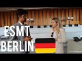 ESMT BERLIN by Nikhilesh Dhure