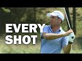 Brendon Todd 2nd Round at the 2020 BMW Championship | Every Shot