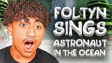 Foltyn Sings Astronaut In The Ocean