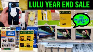 Biggest Electronics Offers | Lulu Year End Sale in UAE, Abu Dhabi, Dubai