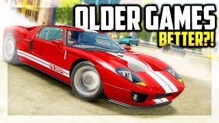 Why OLDER Racing Games Were JUST BETTER!
