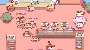 Cat Snack Bar MAX Level Gameplay Walkthrough Android IOS Part 5
