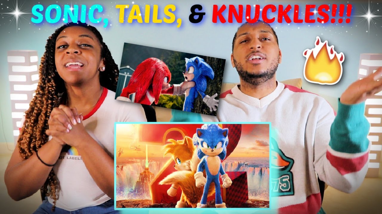 A GAMERS DREAM!!! | Sonic The Hedgehog 2 Movie REVIEW!!!