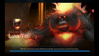 Hundred Soul - Hell Lava Yeti for Tonya medal mission