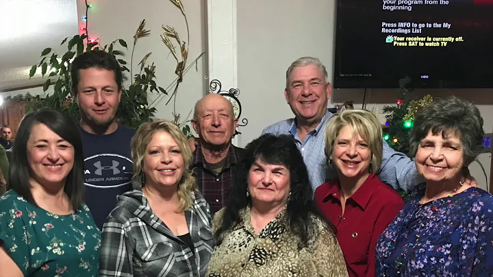 Dad's 80th