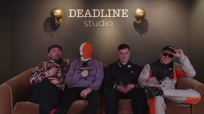 Irish Rappers Kneecap Hit Sundance Film Festival With Smoky Stunt