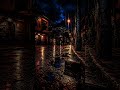 Rainy Rio Lo-Fi Hip Hop | Rio Dusty - Cracked Pavement 🌧️ #lofi #shorts