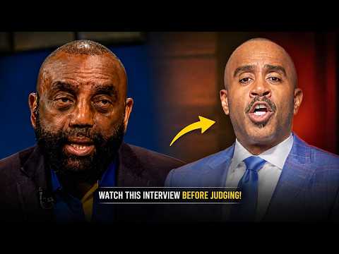 Pastor Gino Jennings vs Jesse Lee Peterson  Full Interview