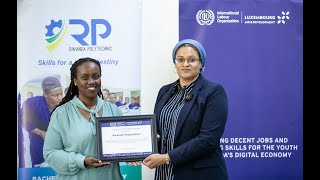 ILO's eSIYB entrepreneurship training modules integrated into Rwanda Polytechnic e-learning platform