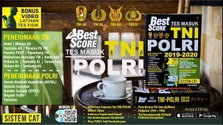 Best Score Tes Masuk TNI POLRI screenshot 1