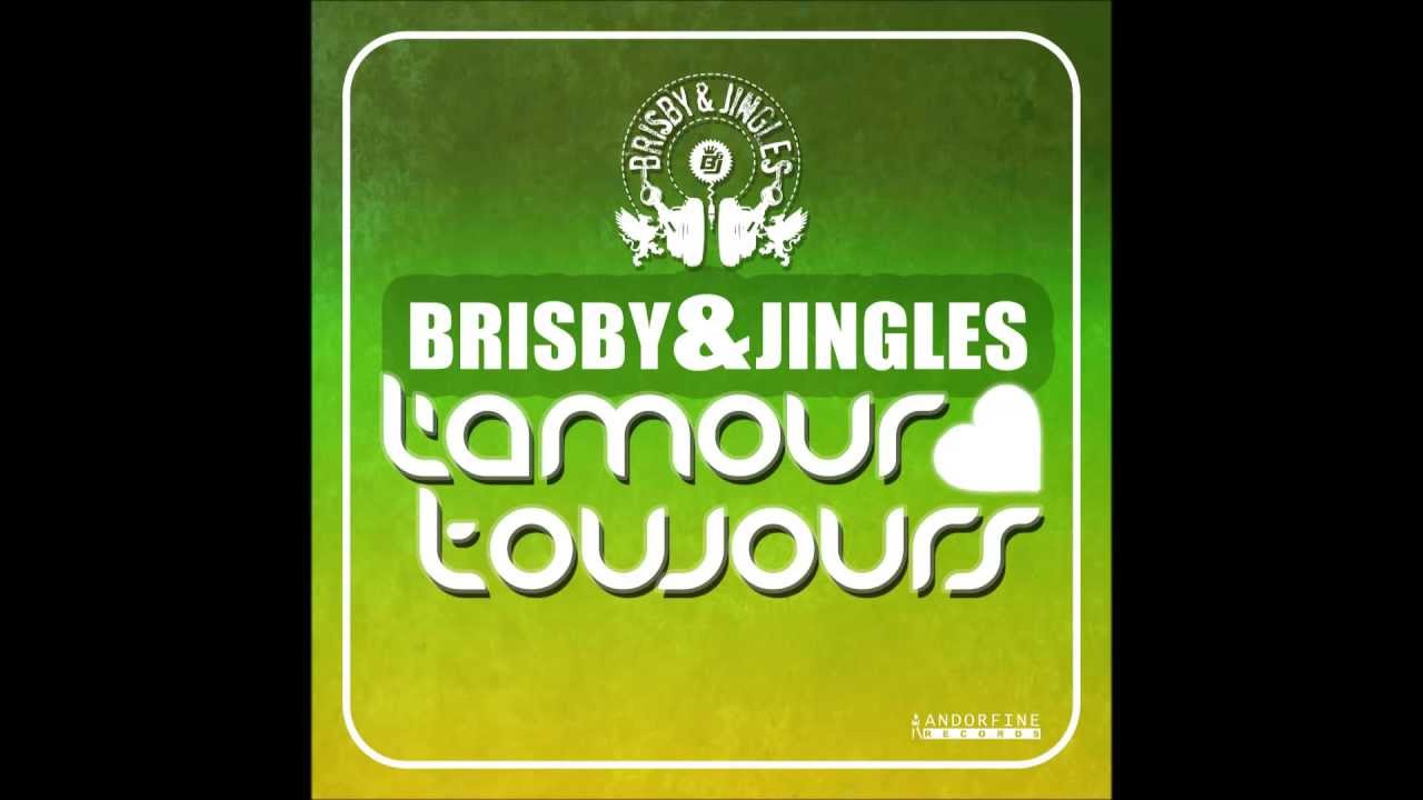 Brisby & Jingles - L´amour Toujours (Black Toys Radio)