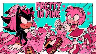 Pretty In Pink - A Shadow Dress-Up Tf Comic Dub