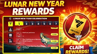 How To Get Lunar New Year Festive Vouchers Swap 1 Player To The Starting 11 In Ea Fc Fifa Mobile 26