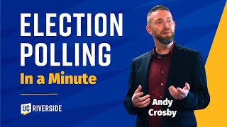Election Polling Explained: Expert Insights from a Polling Pro