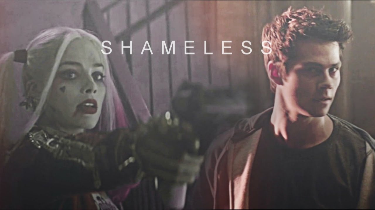Void Stiles and Harley Quinn - Shameless
