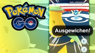 100% Ausweichen So Erobert Trainiert Man Jede Arena Lets Play Pokémon Go