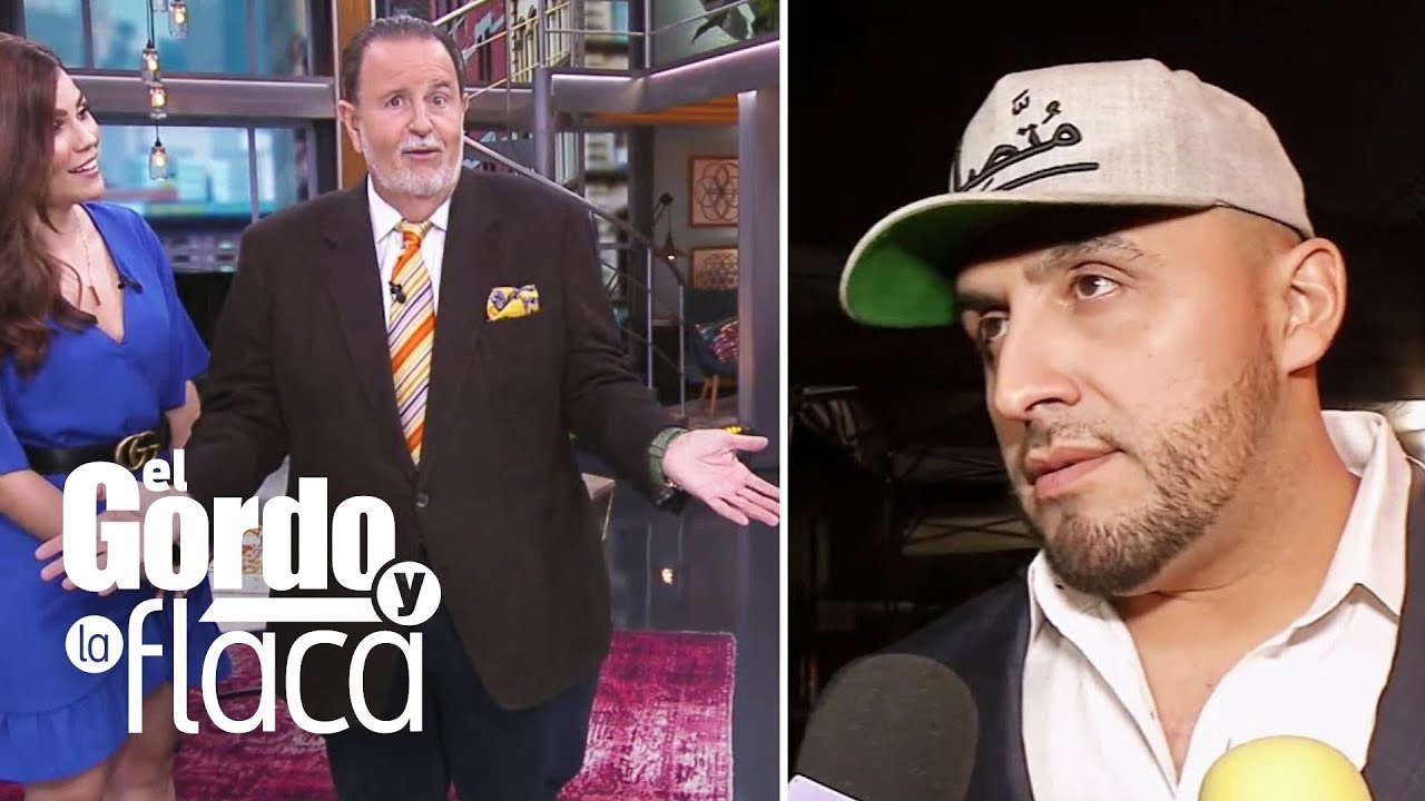 Raúl le pide Juan Rivera que se enoje con quien vendió la invitación a la boda de Chiquis | GYF univision face