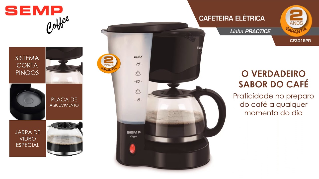Cafeteira Elétrica Coffee Line 5 Litros - 220V - Titã - Citton Equipamentos  para Gastronomia - Soluções Inteligentes - Como Montar o seu Negócio