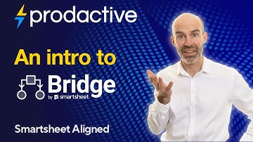 Take Smartsheet up a level with Bridge - keep a record of status update history and auto-translate