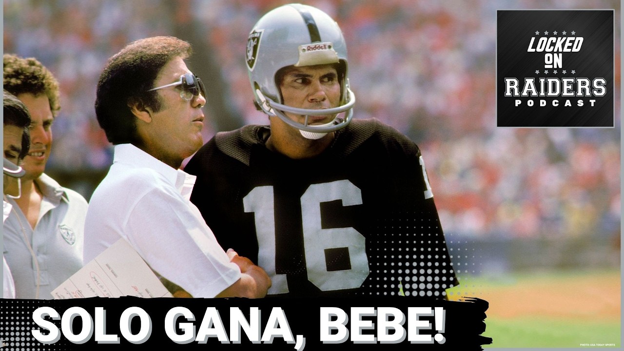 Best of Show 5 – Las Vegas Raiders Host Hispanic Football Hall of Fame Inaugural Class Best of Show 5 – Las Vegas Raiders Host Hispanic Football Hall of Fame Inaugural Class