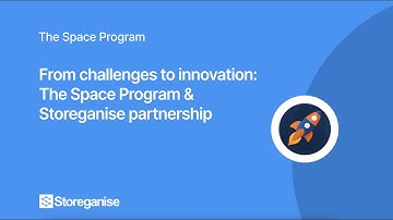 How Space Program scaled storage automation with Storeganise self-storage software