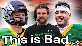 The Oregon Ducks have a BIG Problem… | Film Breakdown