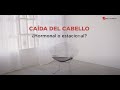 CAÍDA DEL CABELLO. ¿Hormonal o estacional?