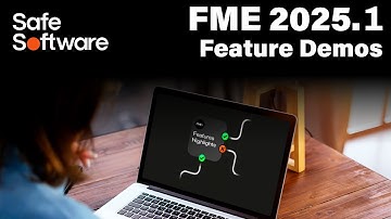 FME 2025.1: A New PDF Writer for Creating Reports