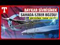 Yeni Nesil Sahada Estirdi! BAYKAR K2 ve Sivrisinek İle Gökyüzünde 'Turan' Taktiği – Türkiye Gazetesi