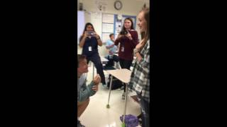 Mannequin Challenge