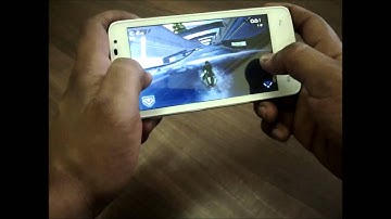 Micromax Canvas Juice A77 Gaming Review