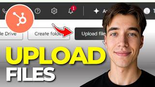 How To Upload Files To Use In Hubspot Content (Tutorial 2026)