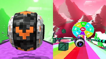 Super Rolling Balls Balance Vs Reverse Balls Speedrun Walkthrough Gameplay