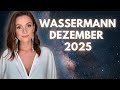 Wassermann Dezember 2025 Tarot Kartenlegung