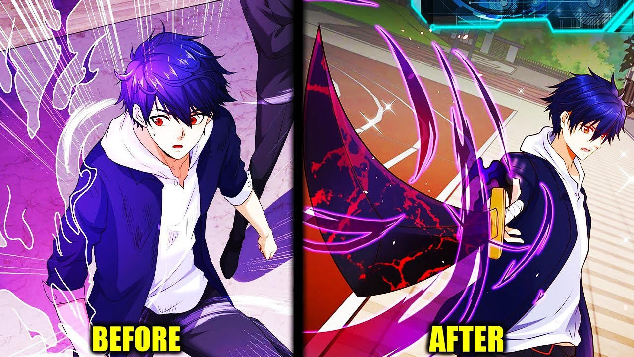 Level 1 Noob Siya Pero Nagising Siya sa Game at Nakakuha ng SS-Rank Secret Skills Kaya Naging God!