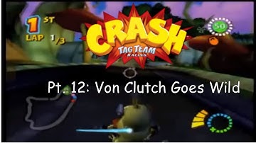 Crash Tag Team Racing part 12