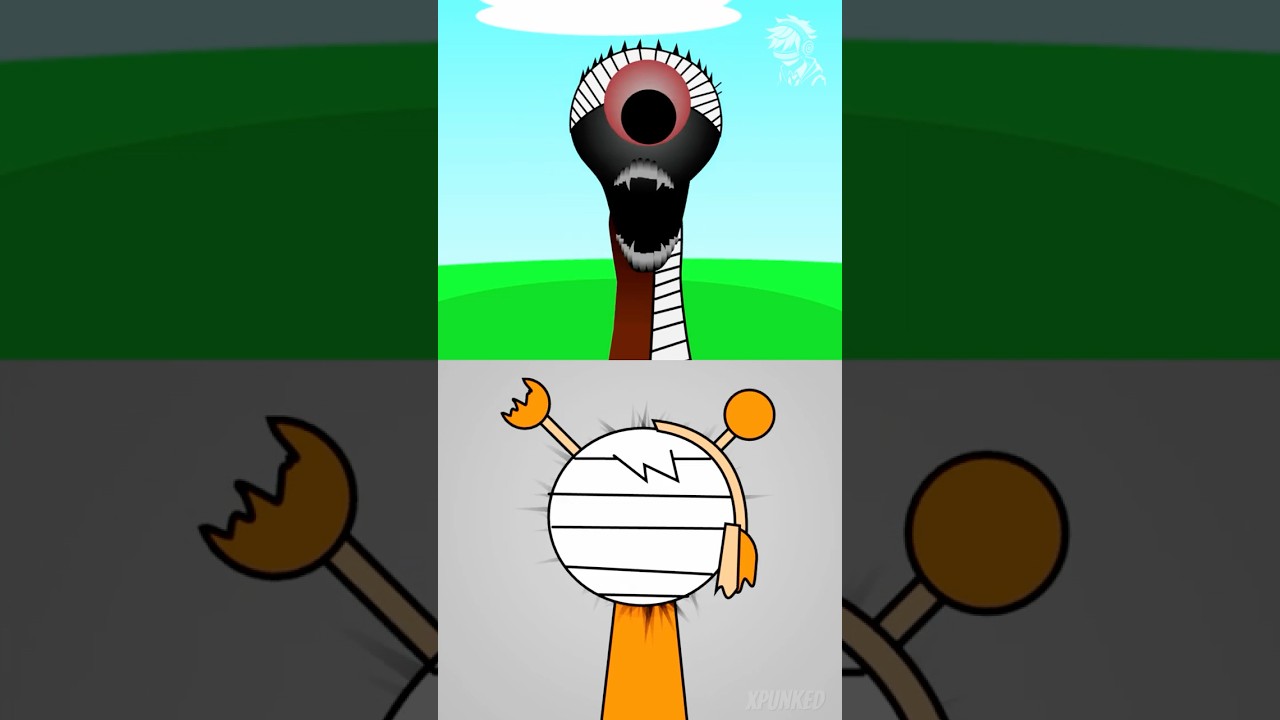 Incredibox Sprunki Phase 8 Alive vs. Sprunki Phase 9 Alive