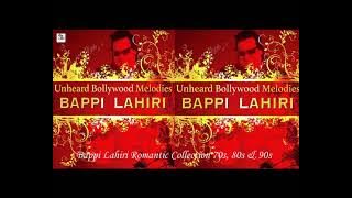 Bappi Lahiri Romantic Collection 70s, 80s & 90's @shyamalbasfore