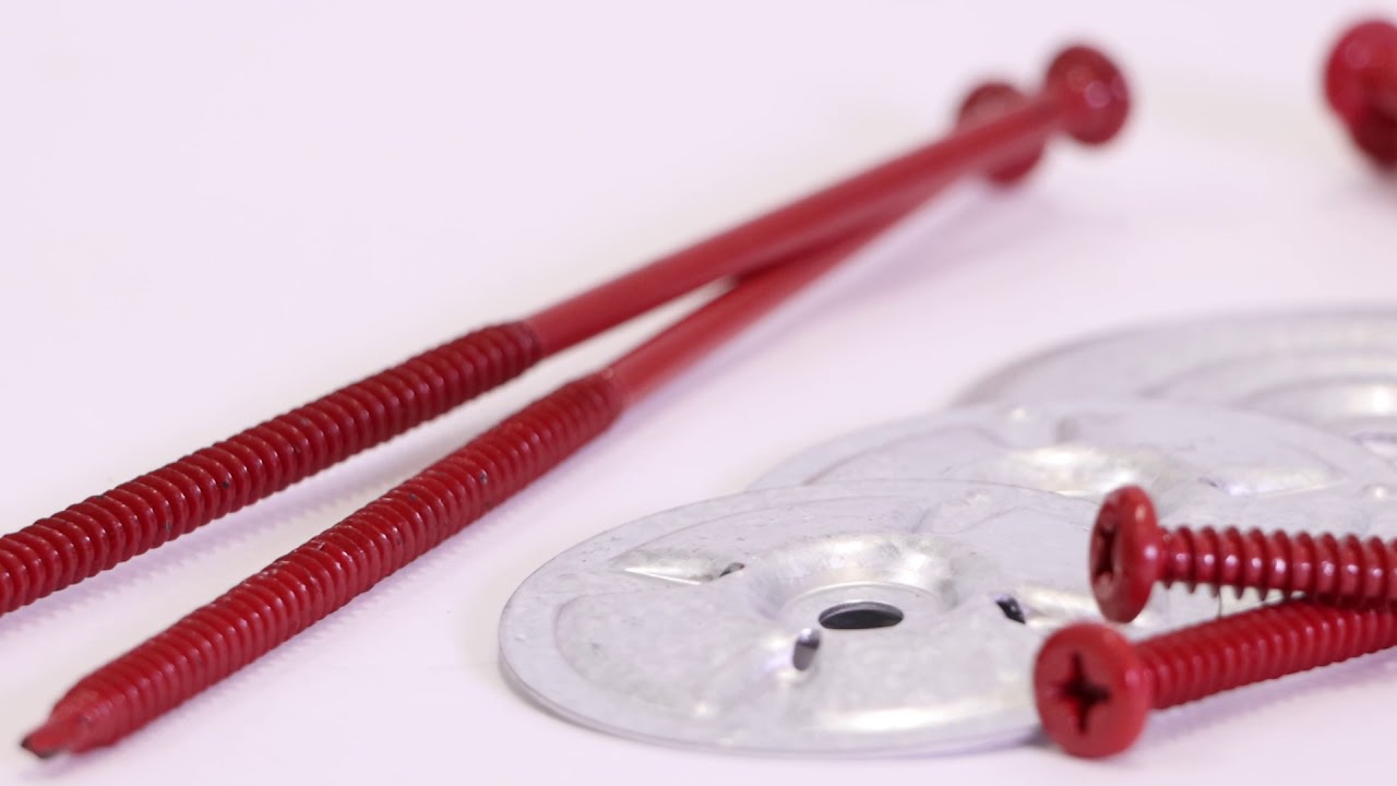 All Purpose Fasteners Roofing Insulation Screws PermaRoof Roofing Supplies YouTube