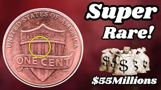 Ultra Rare This Penny Worth $60 Million Still in Circulation - Lucky Owners Only!