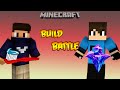 DİŞ FIRÇASI & KRİSTAL - Build Battle - Minecraft Yapı Yapma Savaşı