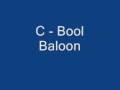 C - Bool Baloon