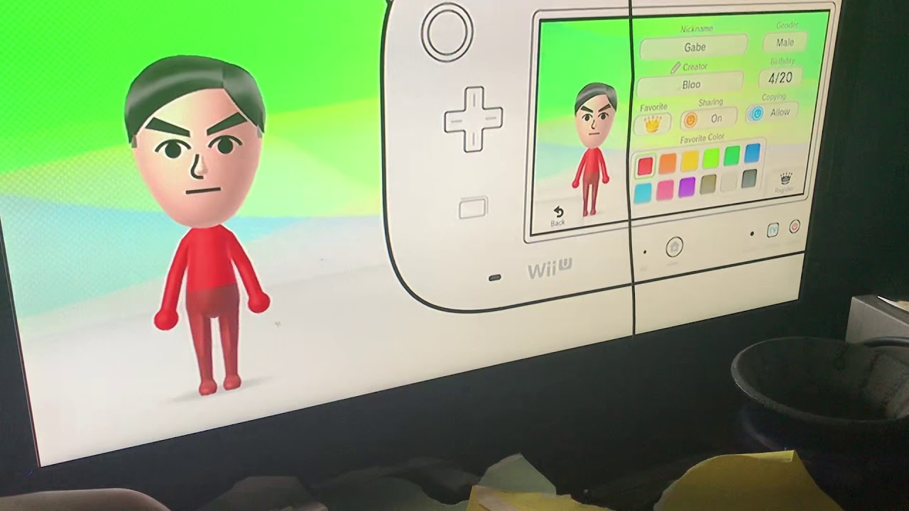 Bad News About My Wii U ( YouTube