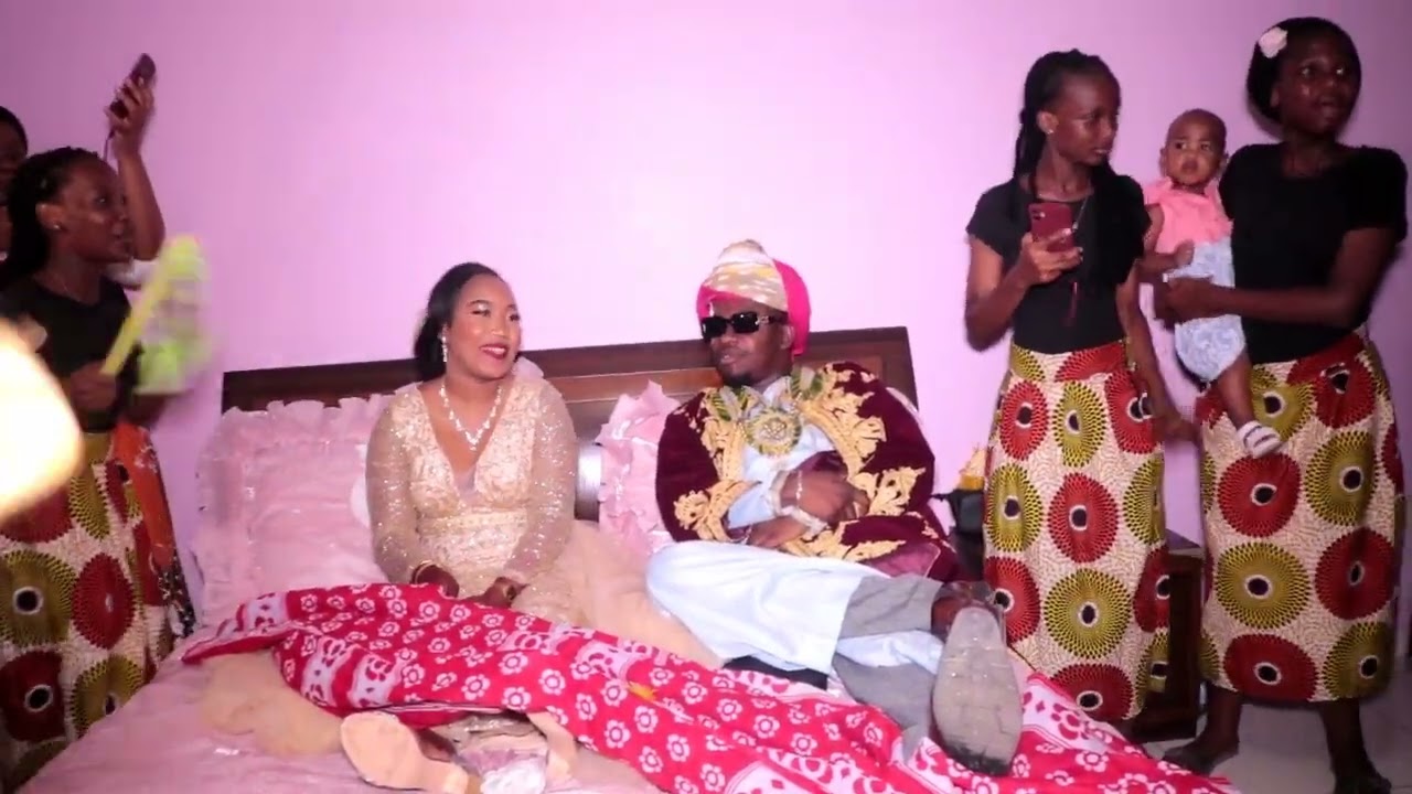 Chanson  Mr Faissoil et Mme Mariel  Labattoir Mayotte